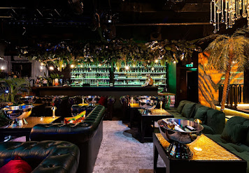 Фото №2 зала Bla Bla Bar