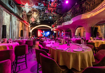 Фото №17 зала Magnus Locus