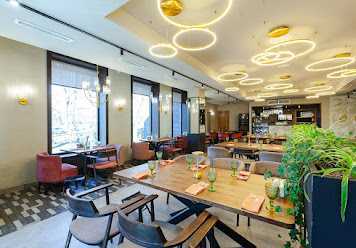 Фото №2 зала Мархал