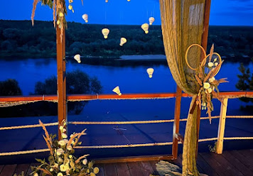 Фото №7 зала Солнечная на Оке