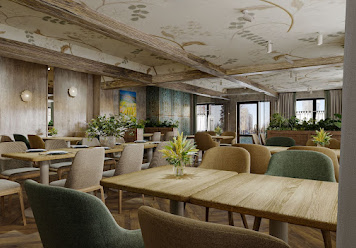 Фото №4 зала Osteria Mario