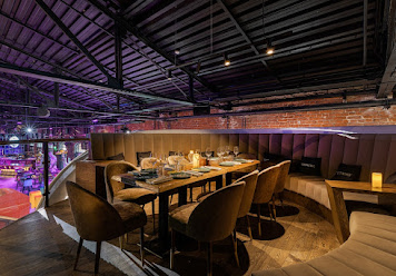 Фото №13 зала Bla Bla Bar