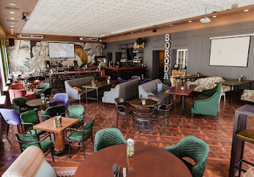 Фото №1 зала Restobar Boroda