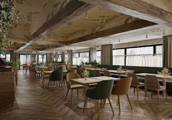 Фото №2 зала Osteria Mario