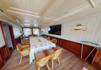 Фото №1 зала Yacht Event