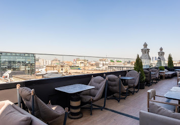 Фото №5 зала OBLAKO