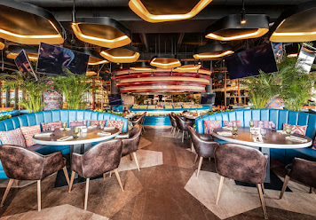 Фото №2 зала Eshak на Арбате