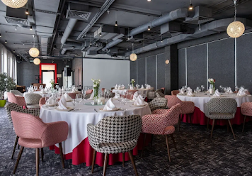 Фото №3 зала АндерСон Resort