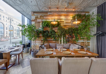 Фото №6 зала Bon App Cafe