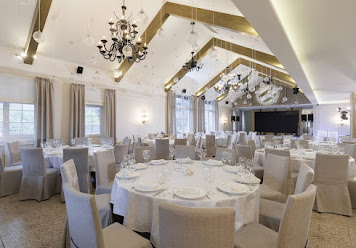 Фото №7 зала Шале Березка Новогорск