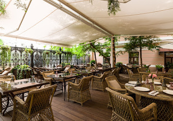 Фото №5 зала 12 Grand Cafe