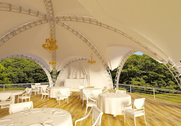 Фото №2 зала Nabat Palace Domodedovo