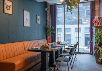 Фото №4 зала Стейк-Хаус Muu на Мукомольном проезде