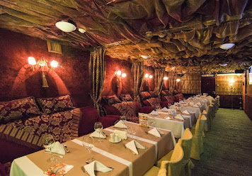 Фото №1 зала Строгинская гавань