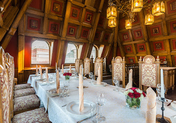 Фото №6 зала Старая Башня