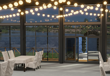 Фото №2 зала Солнечный Берег