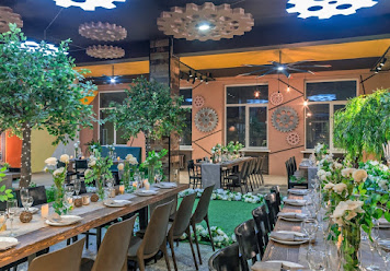 Фото №1 зала French Bistro
