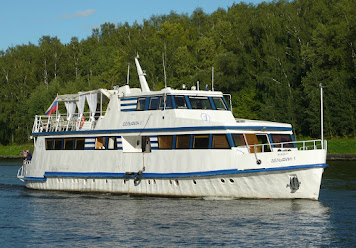 Фото №8 зала Моспароходство