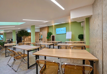 Фото №2 зала Танжирс Лаунж Покровка