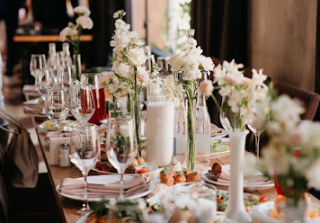 Фото №20 зала Bon App Cafe