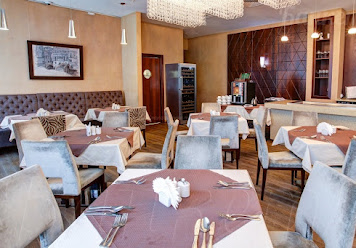 Фото №8 зала РАЙКИН PLAZA HOTEL