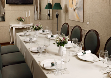 Фото №4 зала Русское Подворье