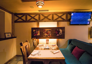 Фото №10 зала Строгинская гавань