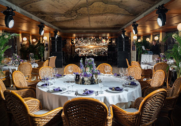 Фото №6 зала Yacht Event