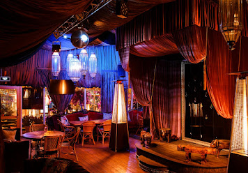 Фото №7 зала Особняк Soho Rooms