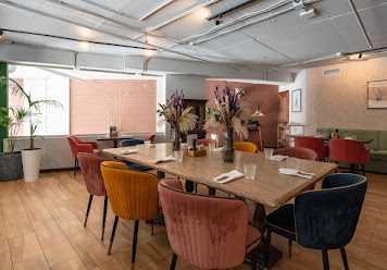 Фото №4 зала Стейк-Хаус Muu на Рублевском