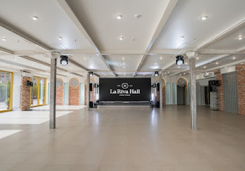 Фото №3 зала La Riva Hall