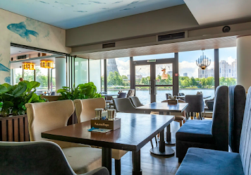 Фото №17 зала АльмаМоре