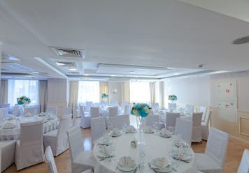 Фото №7 зала Marins Park Hotel Mocква Пражская