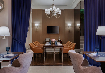 Фото №7 зала Chekhoff Café & Bar