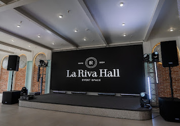 Фото №2 зала La Riva Hall