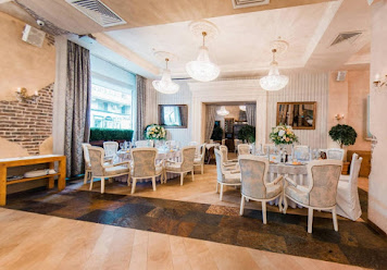 Фото №20 зала Villa Pasta на Большой Дмитровке