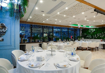 Фото №20 зала Brosko