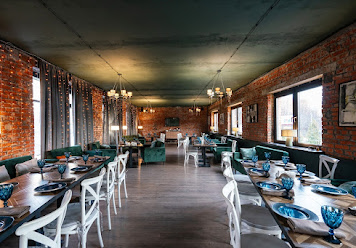 Фото №10 зала Хинкальная на Краснобогатырской