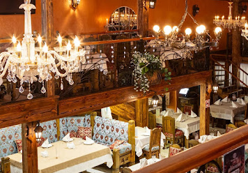 Фото №6 зала Бакинский домик