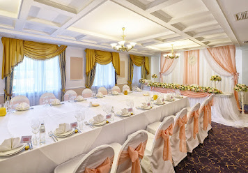 Фото №3 зала Атлас Парк Отель