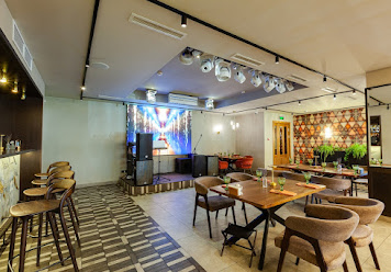 Фото №6 зала Мархал