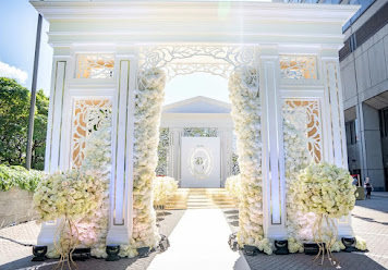 Фото №8 зала Центр Международной Торговли WTC Wedding