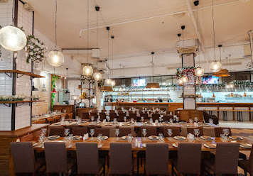 Фото №4 зала Bon App Cafe