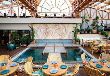 Фото №11 зала Soho Rooms