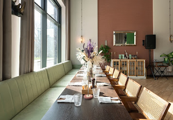 Фото №6 зала Стейк-Хаус Muu на Рублевском