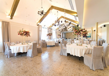 Фото №10 зала Шале Березка Новогорск