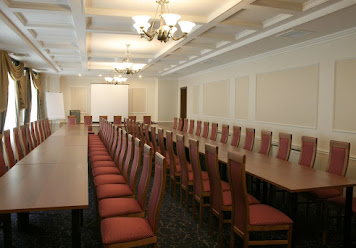 Фото №5 зала Атлас Парк Отель