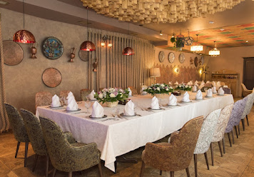 Фото №19 зала Чайхана Инжир на Каланчевской