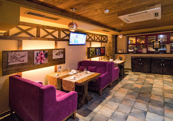 Фото №7 зала Строгинская гавань