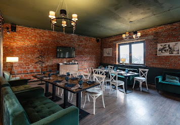 Фото №6 зала Хинкальная на Краснобогатырской